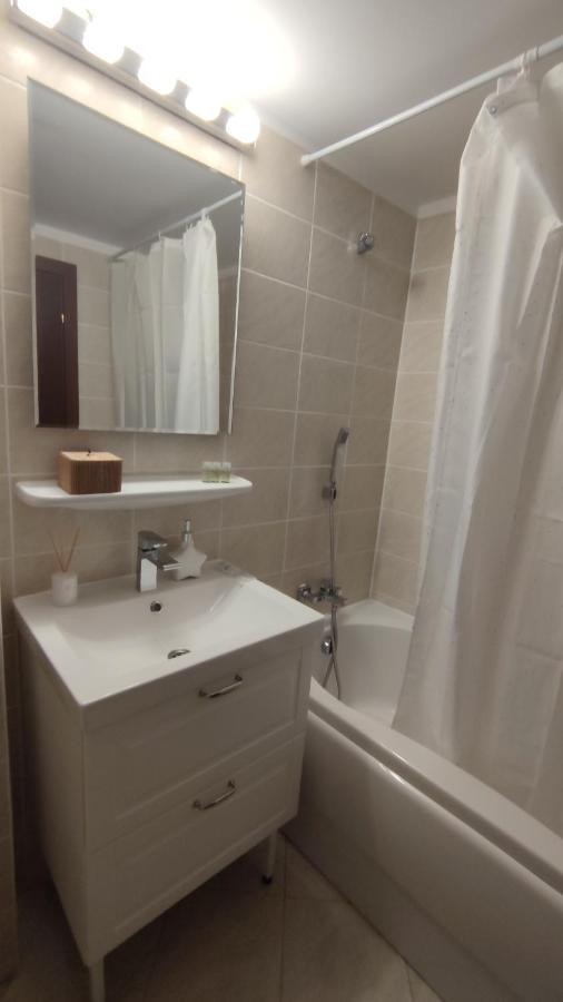 Apartamento Rose Garden Colentina Bucarest Exterior foto
