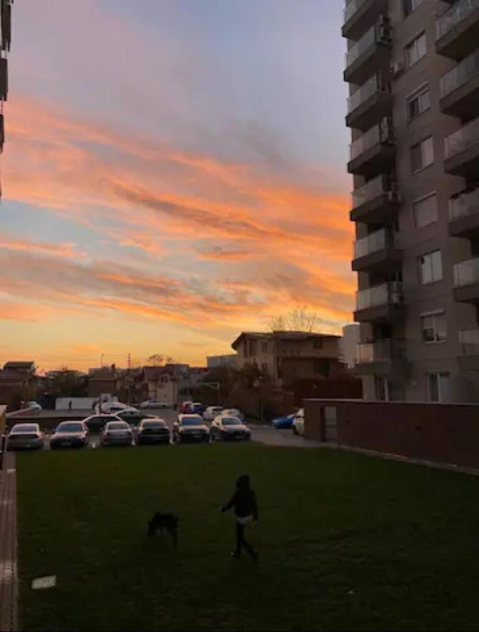 Apartamento Rose Garden Colentina Bucarest Exterior foto